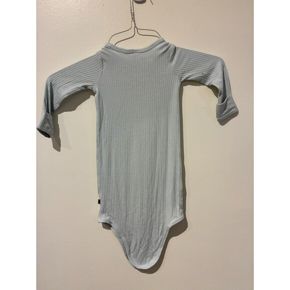 NWOT Modern Moments Pale Green Gown - 0-3M - Picture 2 of 3